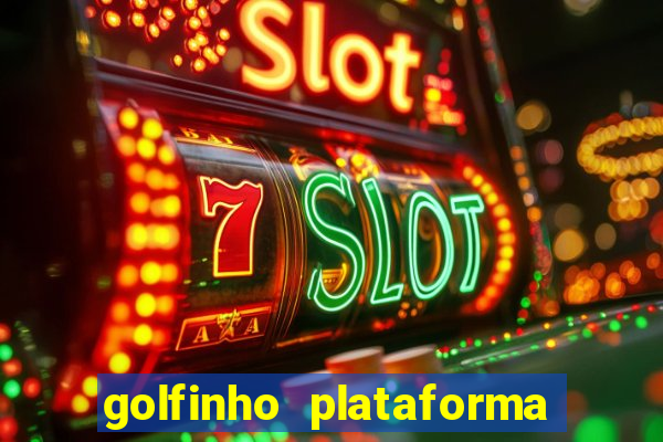 golfinho plataforma de jogos